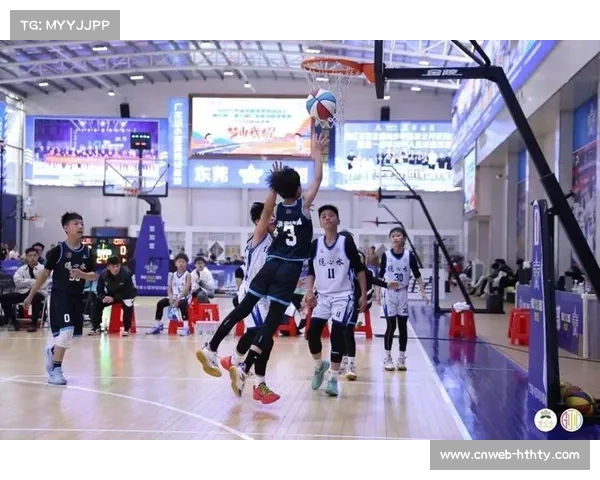 广东省小篮球联赛633支队伍参赛，东莞松山湖篮协与壹加壹篮球俱乐部折桂