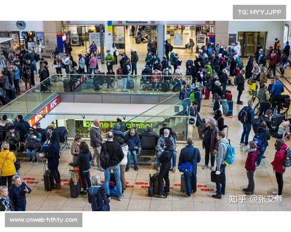 德国铁路长途运输暂停，球队行程受影响