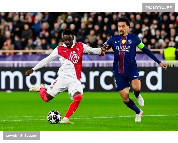 巴黎圣日耳曼主场迎战摩纳哥，榜首之战一触即发